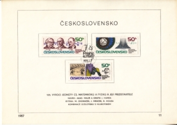 NL 2801 / 2803 ● - 1987